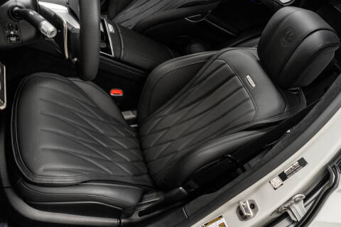 2025 Mercedes-Benz S-Class AMG S 63 E Performance