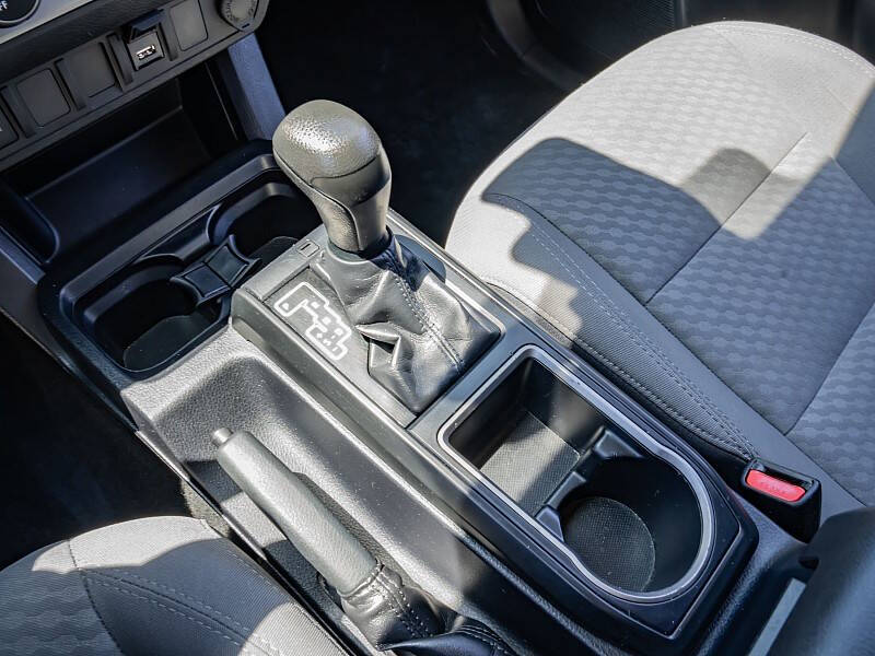 2020 Toyota Tacoma