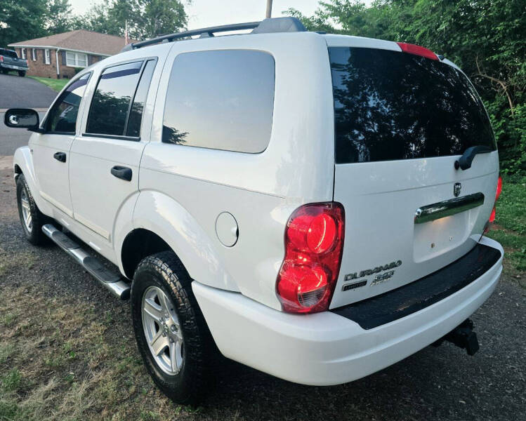 2004 Dodge Durango Limited