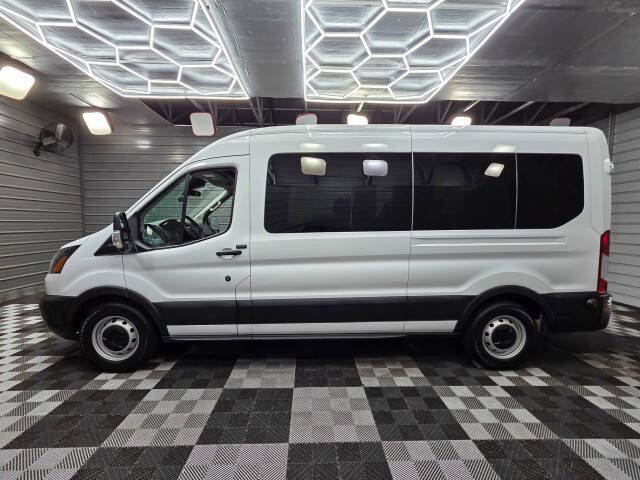 2019 Ford Transit