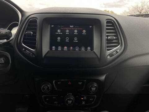 2020 Jeep Compass Sport