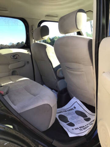 2009 Nissan cube 1.8 S