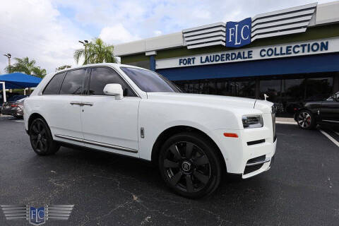 2019 Rolls-Royce Cullinan