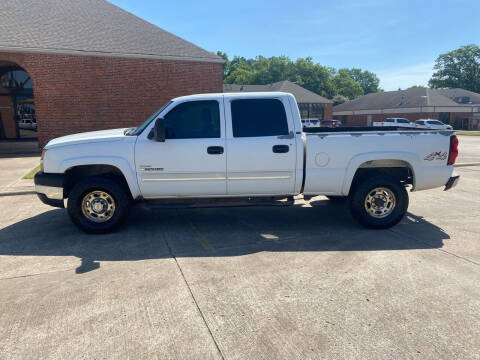 2006 Chevrolet Silverado 2500HD for sale at A&P Auto Sales in Van Buren AR