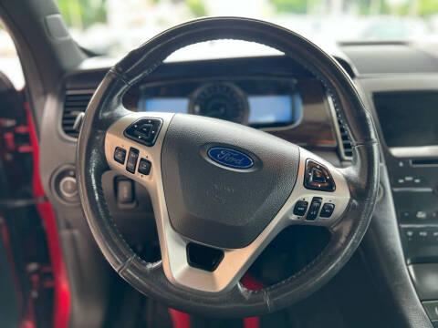 2015 Ford Taurus Limited