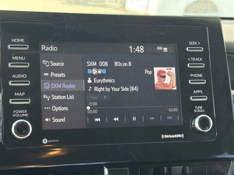 2021 Toyota Camry Hybrid LE