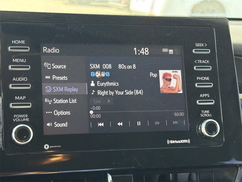 2021 Toyota Camry Hybrid LE