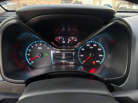 2016 Chevrolet Colorado Z71