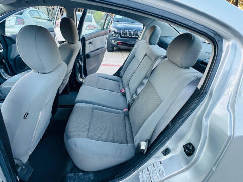 2011 Nissan Sentra 2.0