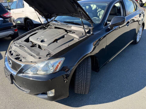 2008 Lexus IS 250