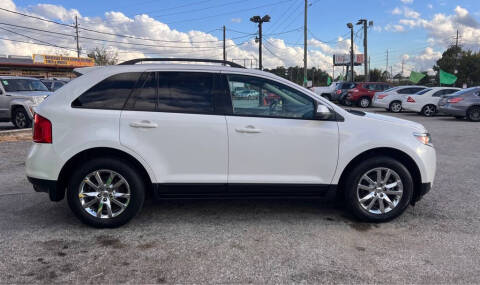 2013 Ford Edge SEL