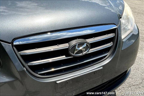 2008 Hyundai Elantra GLS