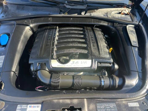 2009 Porsche Cayenne Tiptronic