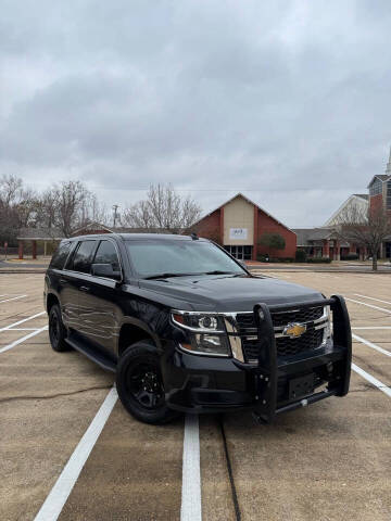 2019 Chevrolet Tahoe for sale at BLANCHARD AUTO SALES in Shreveport LA