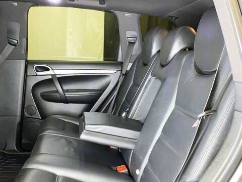 2009 Porsche Cayenne Tiptronic