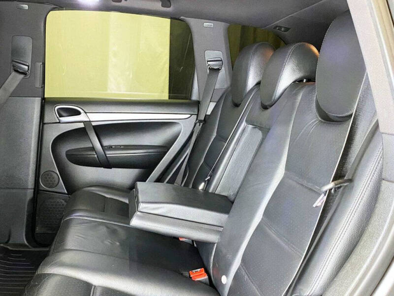 2009 Porsche Cayenne Tiptronic