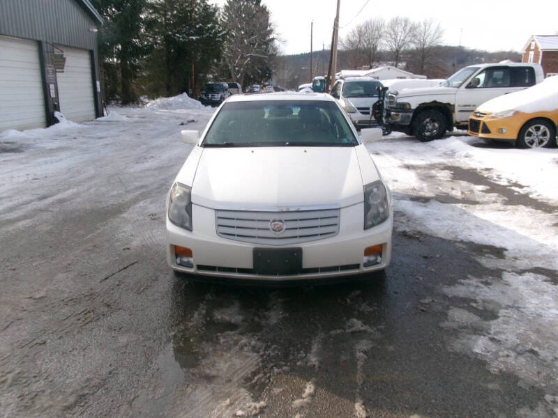 2007 Cadillac CTS