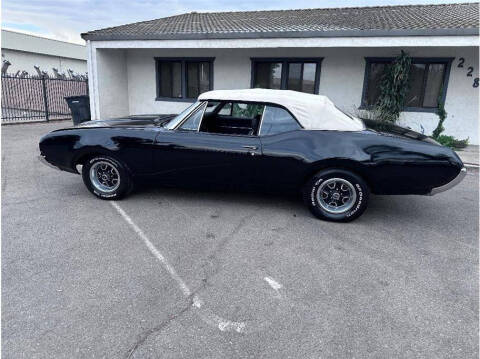 1968 Oldsmobile Cutlass