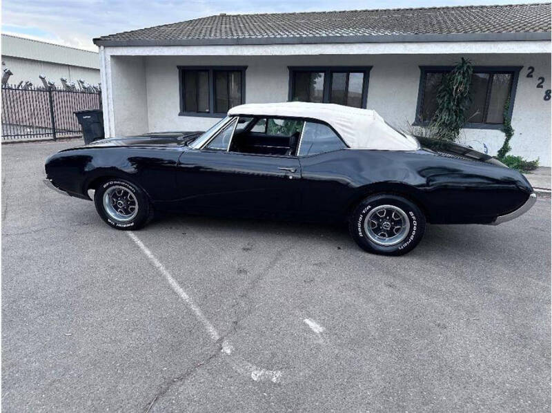 1968 Oldsmobile Cutlass