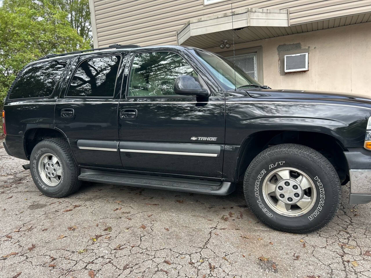 2002 Chevrolet Tahoe For Sale In Nicholasville, KY
