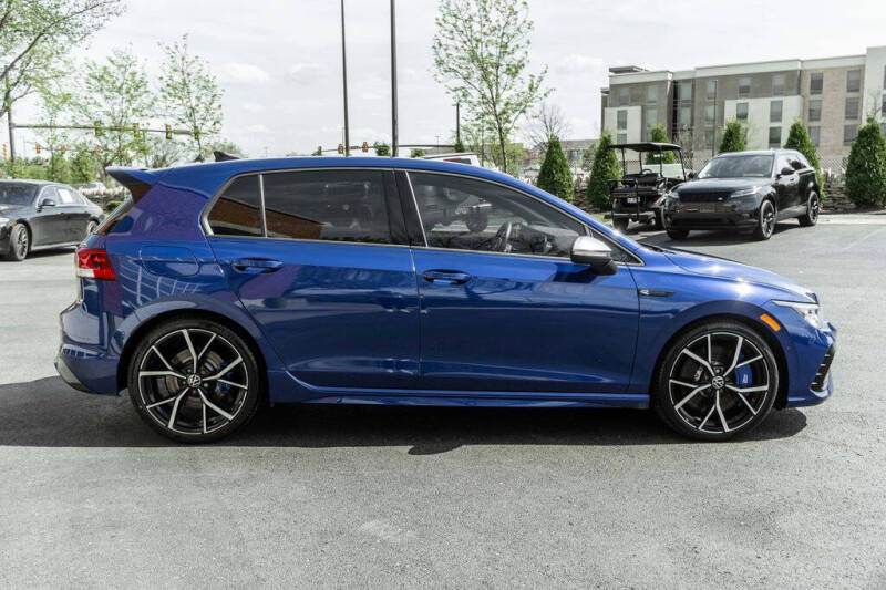 2024 Volkswagen Golf R 4Motion