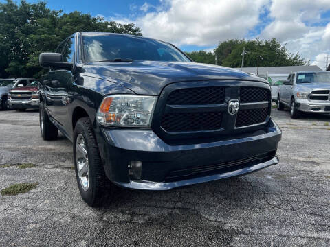 2014 RAM 1500 Express