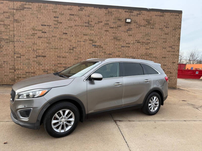 2017 Kia Sorento LX