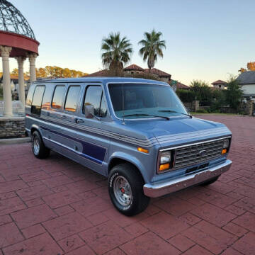 1983 Ford E-100