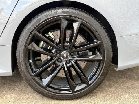 2018 Audi RS 7 4.0T quattro performance