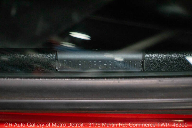 1987 Porsche 911 Carrera Turbo