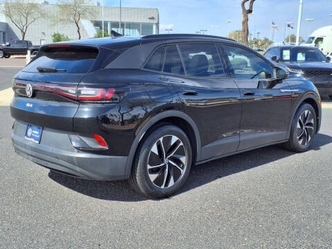 2021 Volkswagen ID.4 Pro S