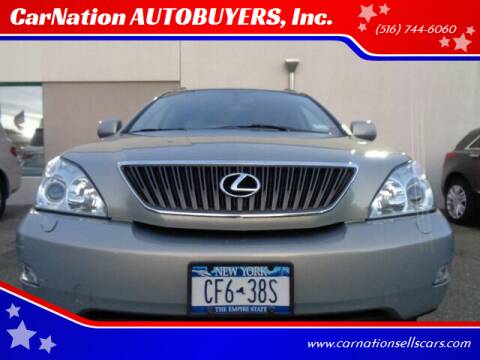2004 Lexus RX 330 for sale at CarNation AUTOBUYERS Inc. in Rockville Centre NY