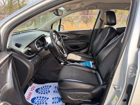 2020 Buick Encore Preferred