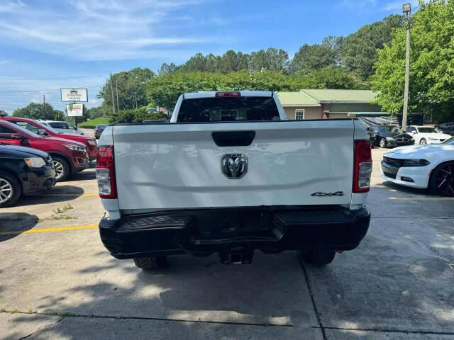 2020 Ram 2500 for sale at OG Automotive, LLC. in Duluth, GA