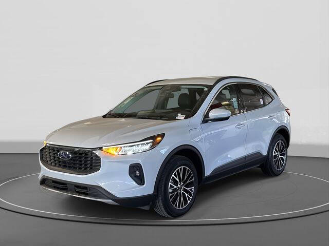 2025 Ford Escape Plug-In Hybrid PHEV