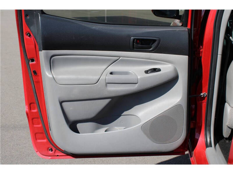 2014 Toyota Tacoma V6