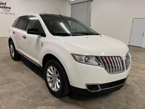 2011 Lincoln MKX