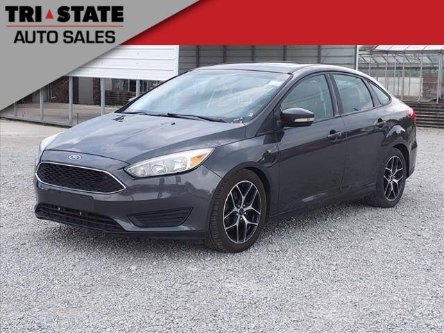 2017 Ford Focus for sale at Tri State Auto Sales in Cincinnati, OH