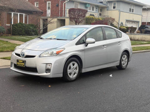 2010 Toyota Prius IV