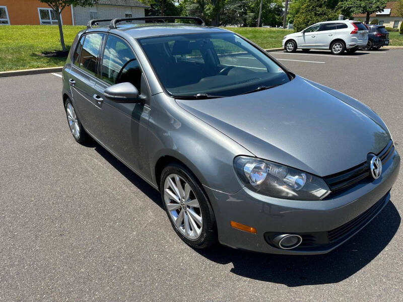 2014 Volkswagen Golf