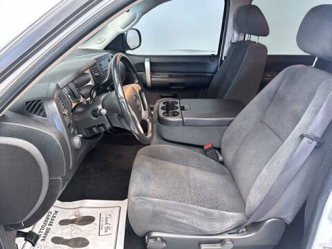 2008 Chevrolet Silverado 1500