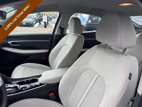 2023 Hyundai Sonata SE