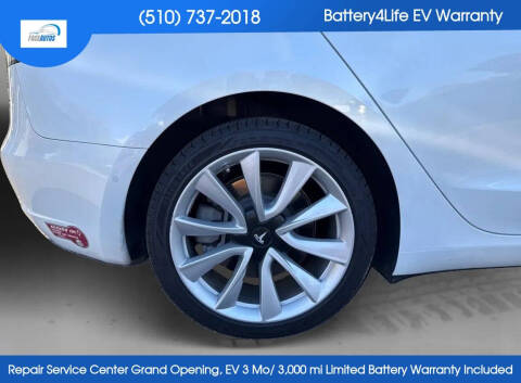 2018 Tesla Model 3