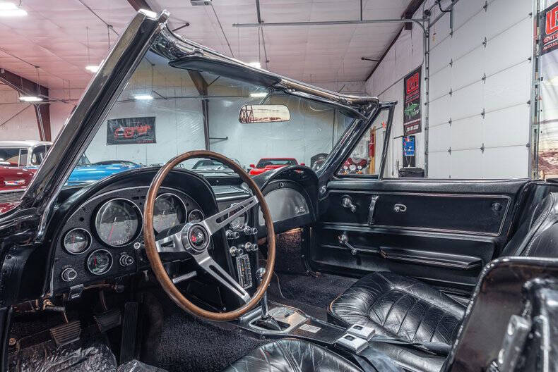 1966 Chevrolet Corvette