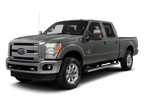 2014 Ford F-250 Super Duty for sale at Clay Maxey Ford of Harrison in Harrison AR