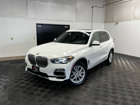 2020 BMW X5 for sale at ALIC MOTORS in Boise ID