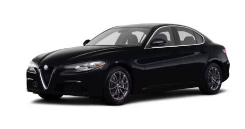 2018 Alfa Romeo Giulia