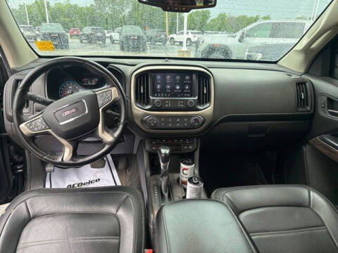 2022 GMC Canyon