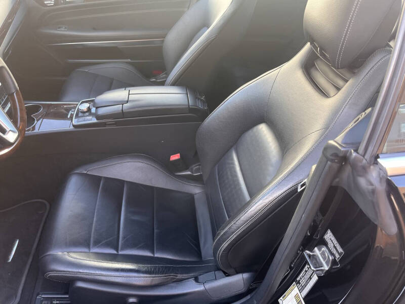 2014 Mercedes-Benz E-Class E 350