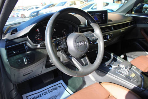 2019 Audi A4 quattro Premium Plus 45 TFSI